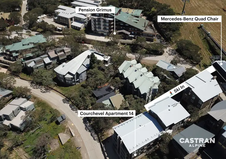 Fourth view of Homely apartment listing, 14/96 The Avenue, Mount Buller VIC 3723