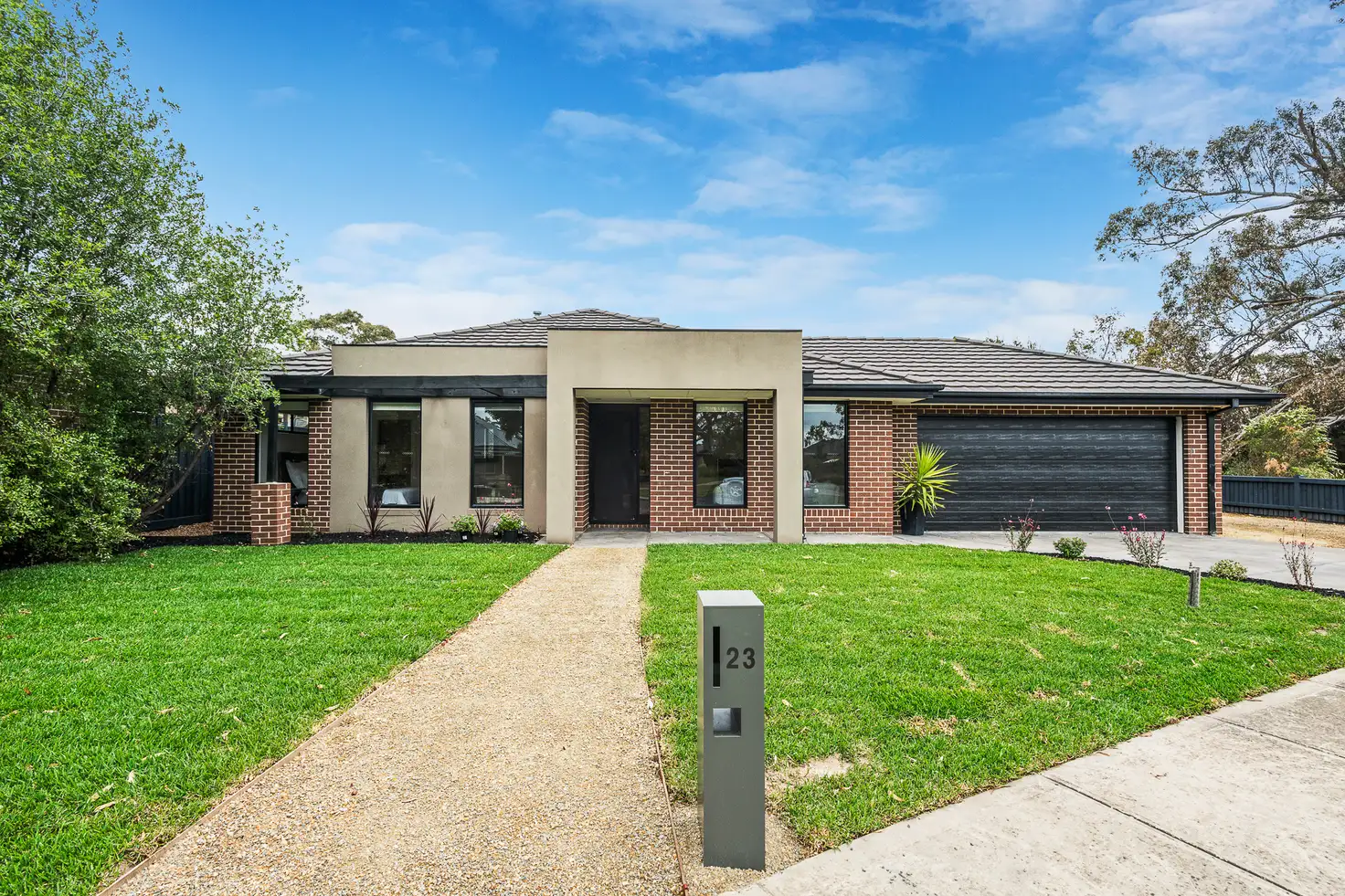 Main view of Homely house listing, 23 Sanders Drive, Doreen VIC 3754