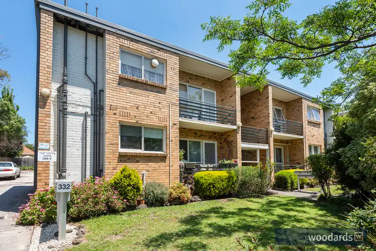 12/332 Riversdale Road, Hawthorn East VIC 3123