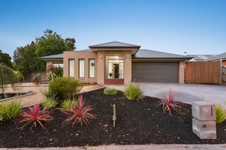 Main view of Homely house listing, 36 Flaxen Hills Road, Doreen VIC 3754