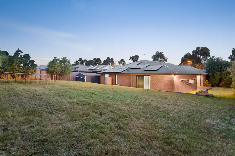 Second view of Homely house listing, 36 Flaxen Hills Road, Doreen VIC 3754