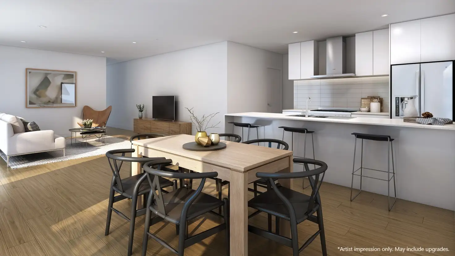Main view of Homely townhouse listing, 116-118 Oban Road, Ringwood North VIC 3134