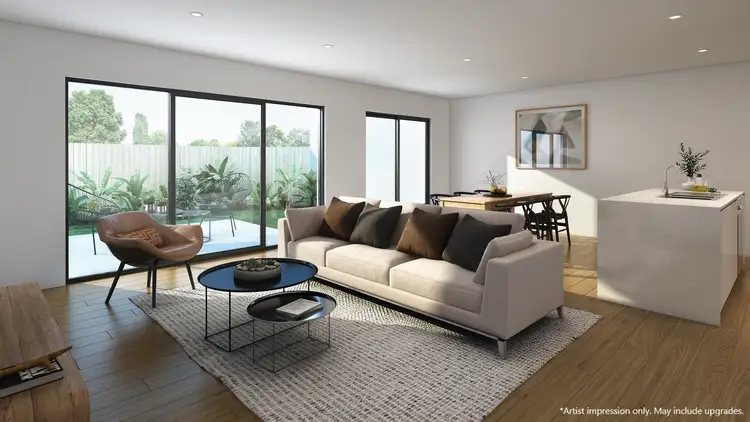 Third view of Homely townhouse listing, 116-118 Oban Road, Ringwood North VIC 3134