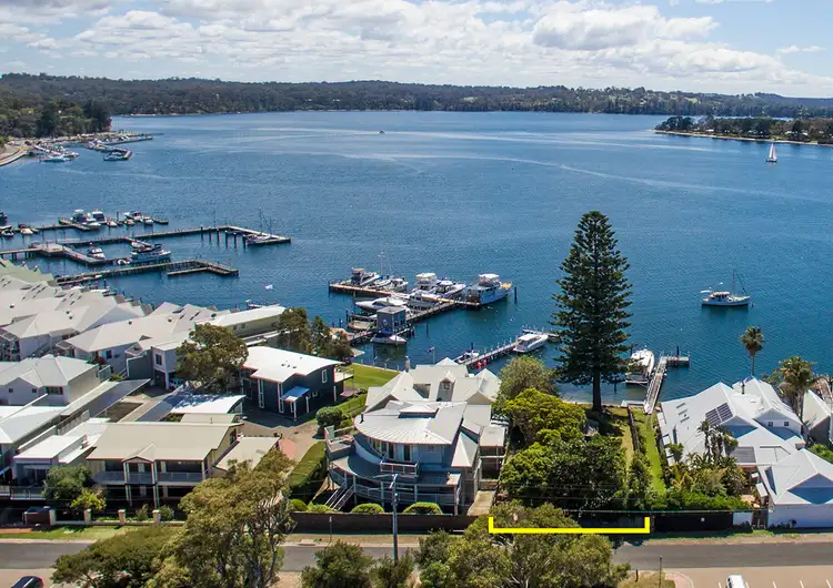 Third view of Homely land listing, 2, LOT 2, 36 Metung Road, Metung VIC 3904