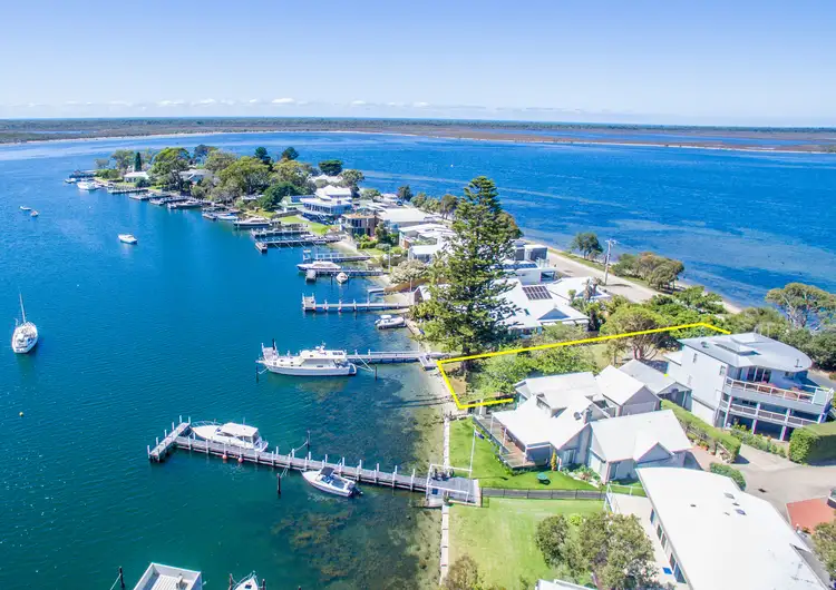 Fourth view of Homely land listing, 2, LOT 2, 36 Metung Road, Metung VIC 3904