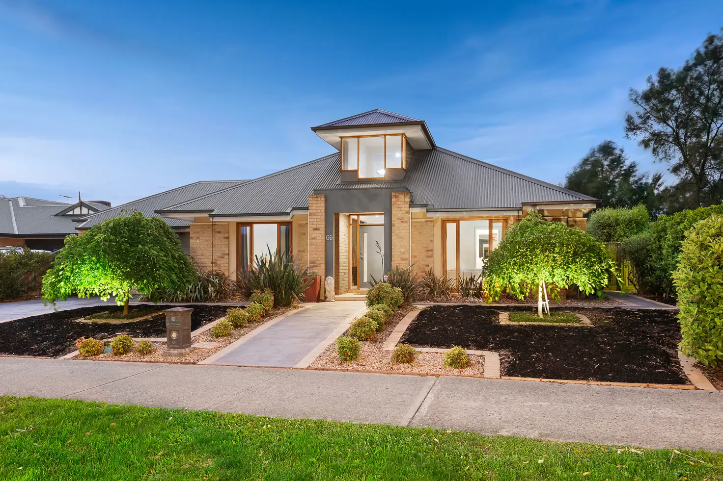 Main view of Homely house listing, 66 Flaxen Hills Road, Doreen VIC 3754