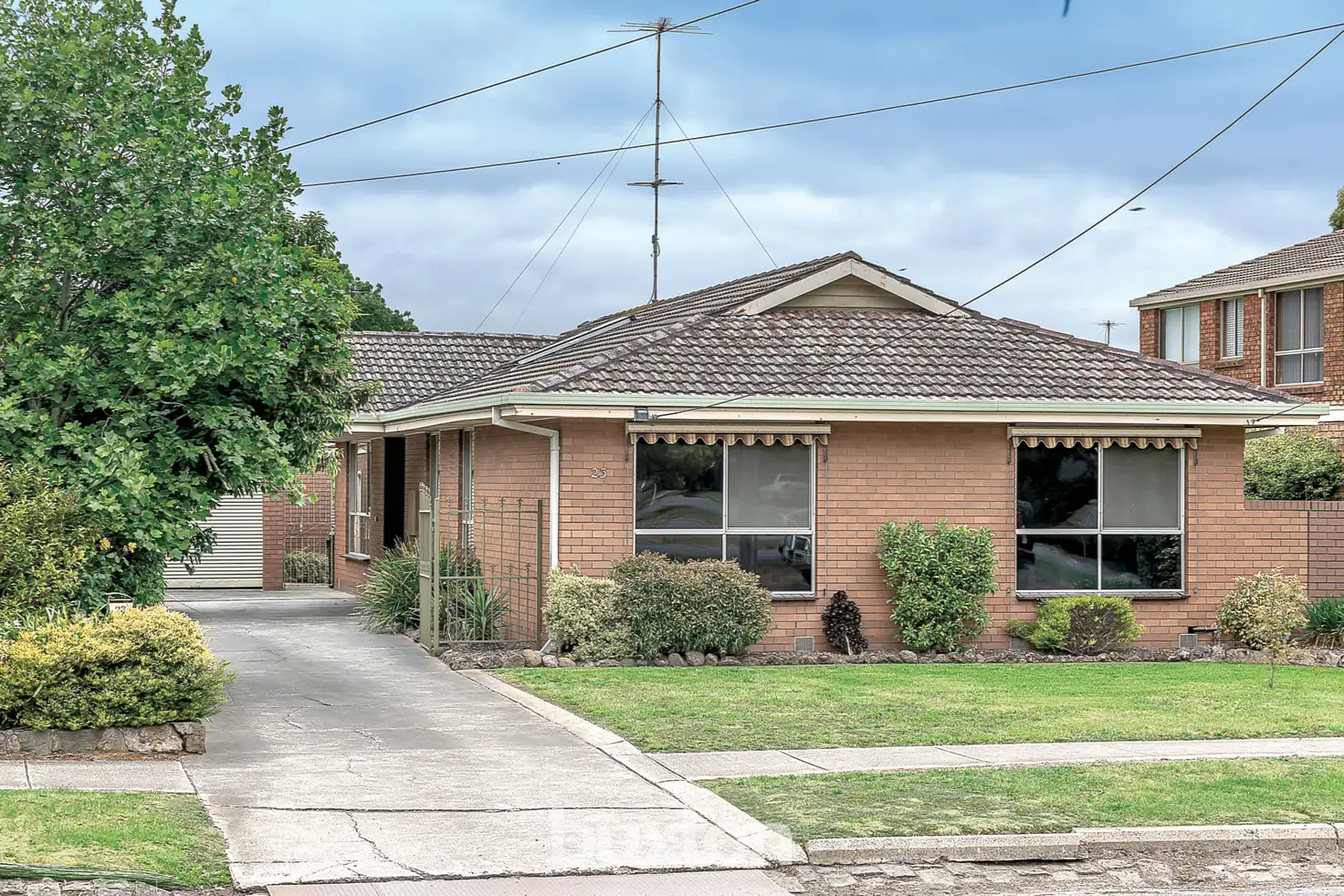 Main view of Homely house listing, 23 Learmonth Street, Alfredton VIC 3350