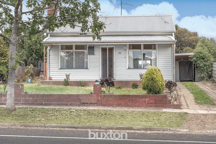 Main view of Homely house listing, 26 Queen Street South, Ballarat East VIC 3350