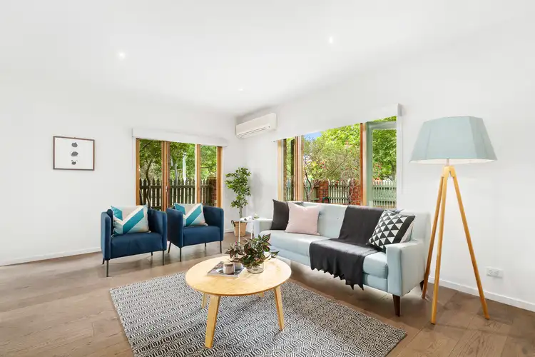 Second view of Homely house listing, 150 Mitford Street, Elwood VIC 3184
