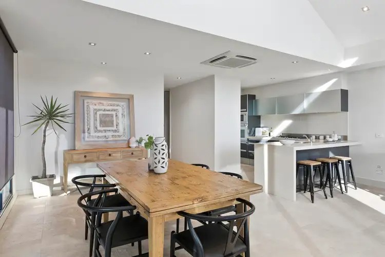 Second view of Homely house listing, 4/58 Marine Parade, Elwood VIC 3184