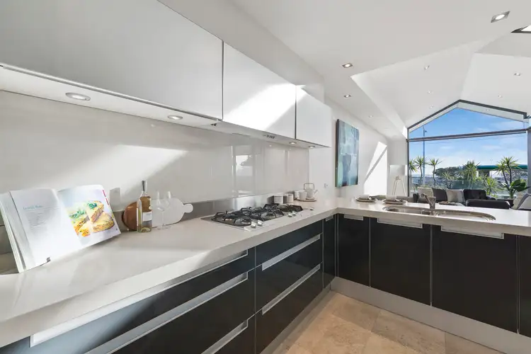 Third view of Homely house listing, 4/58 Marine Parade, Elwood VIC 3184