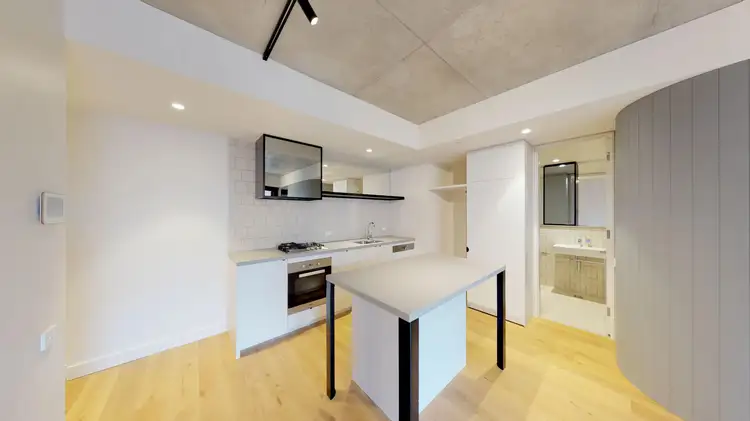 Second view of Homely apartment listing, 105/7-15 Little Oxford  Street, Collingwood VIC 3066