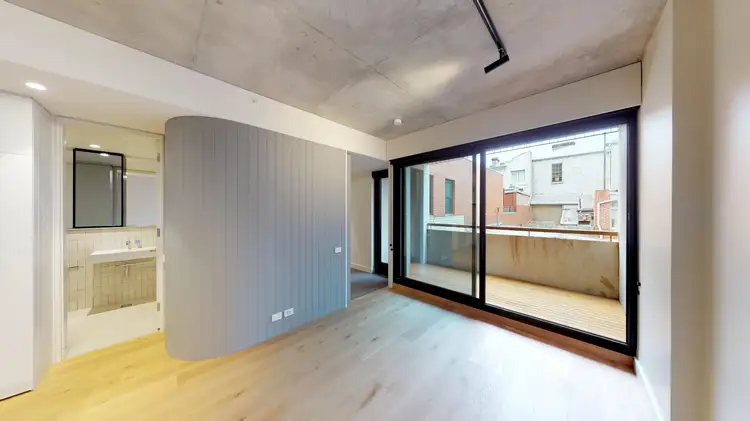 Third view of Homely apartment listing, 105/7-15 Little Oxford  Street, Collingwood VIC 3066