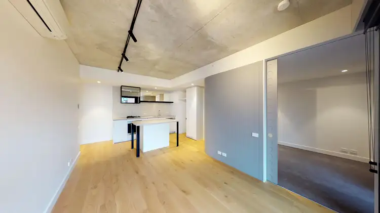 Fourth view of Homely apartment listing, 105/7-15 Little Oxford  Street, Collingwood VIC 3066