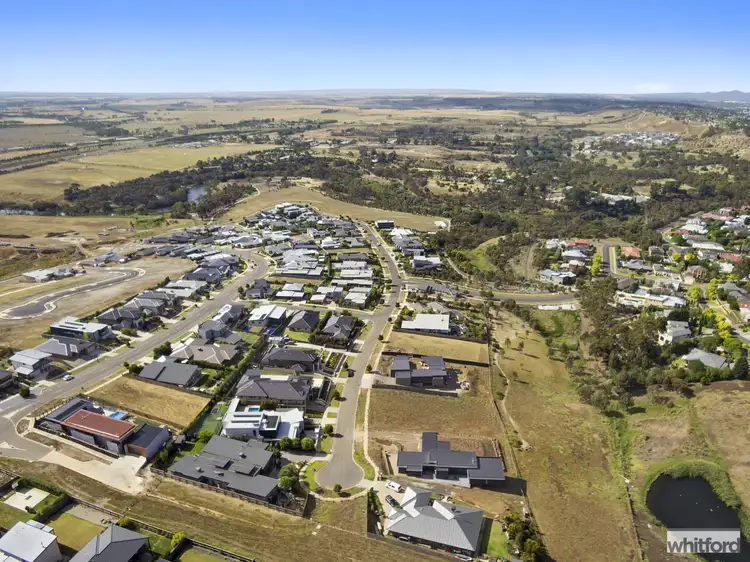 Sixth view of Homely land listing, 115-117 Rivergum Drive, Highton VIC 3216