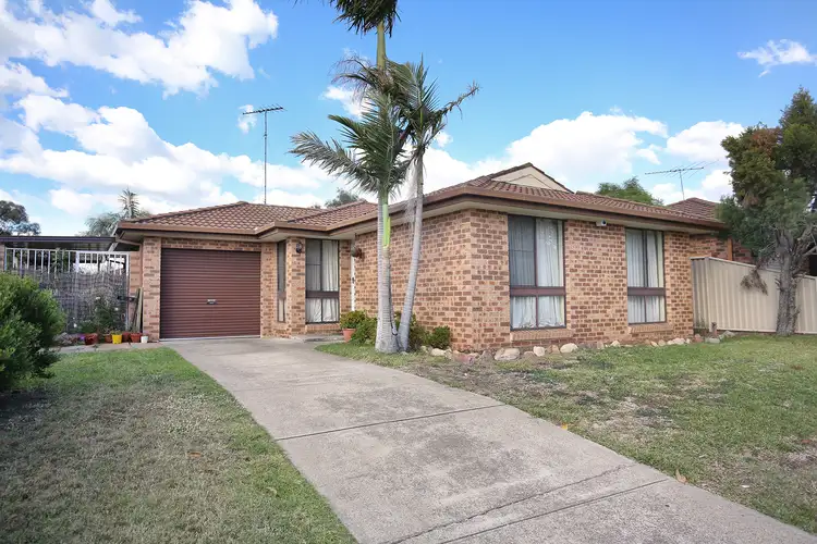 57 Calida Crescent, Hassall Grove NSW 2761