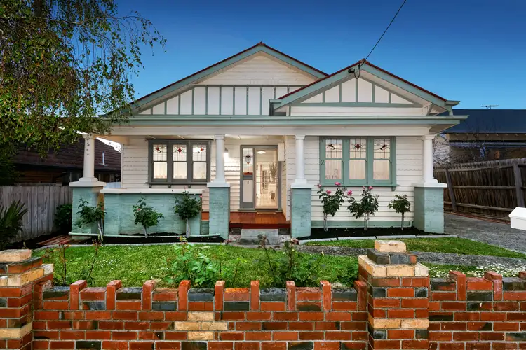 Main view of Homely house listing, 2 Hutchinson Street, Coburg VIC 3058