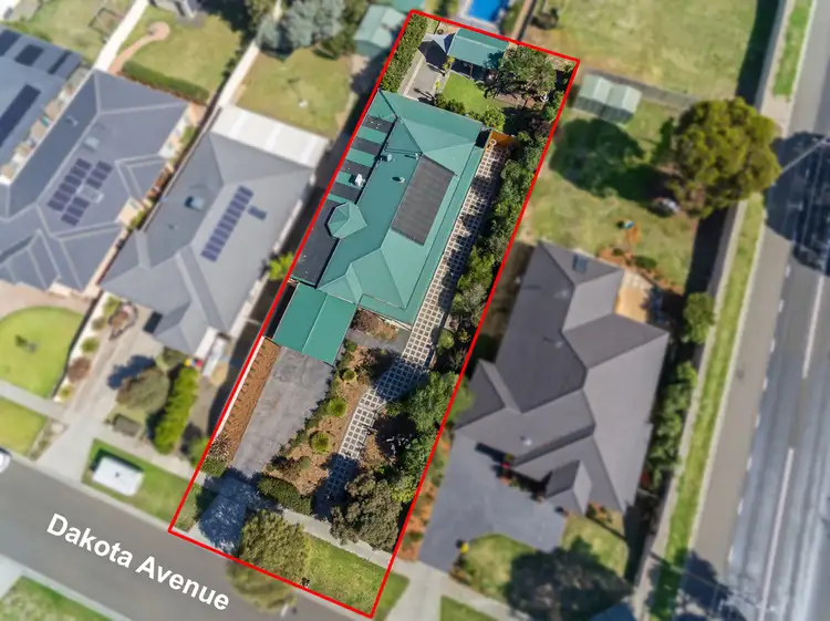 Second view of Homely house listing, 4 Dakota Avenue, Wallan VIC 3756