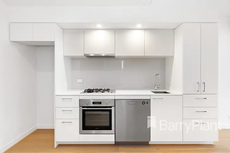 Second view of Homely apartment listing, 1201/36 Latrobe Street, Melbourne VIC 3000
