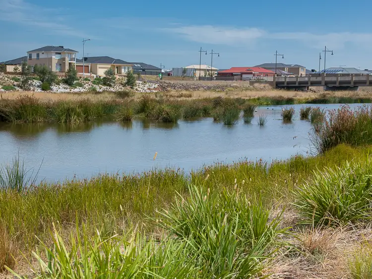 Third view of Homely land listing, LOT 1312 Waterhaven Boulevard, Point Cook VIC 3030