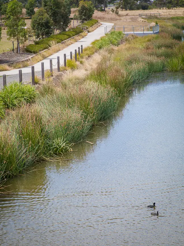 Sixth view of Homely land listing, LOT 1312 Waterhaven Boulevard, Point Cook VIC 3030