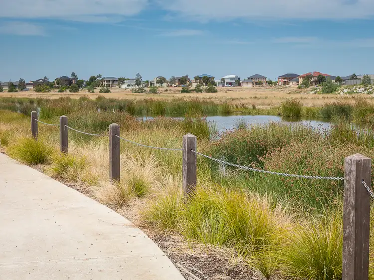 Seventh view of Homely land listing, LOT 1312 Waterhaven Boulevard, Point Cook VIC 3030