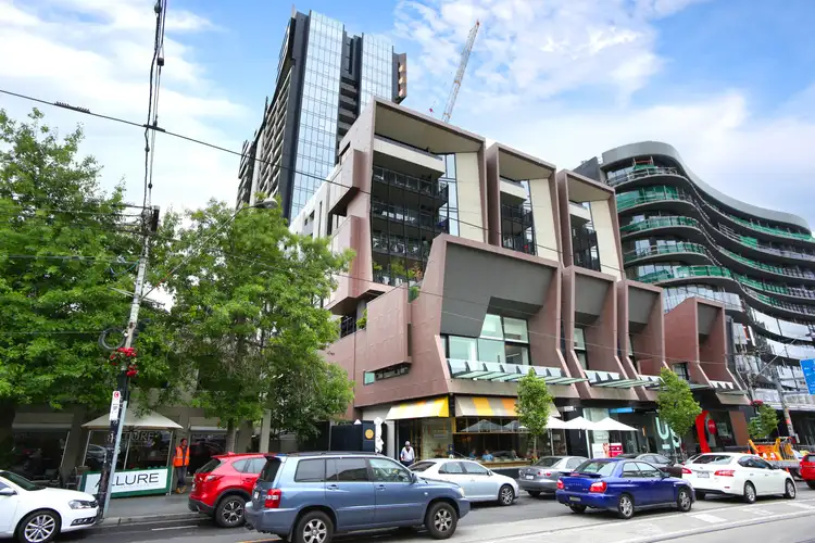 Fourth view of Homely house listing, 1612/229 Toorak Road, South Yarra VIC 3141