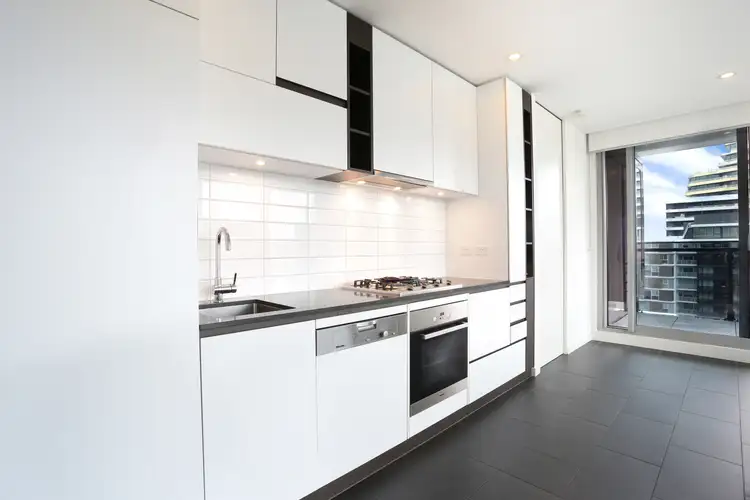 Fifth view of Homely house listing, 1612/229 Toorak Road, South Yarra VIC 3141