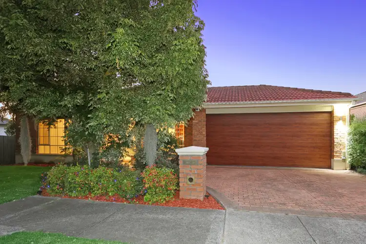 Second view of Homely house listing, 3 Tanglewood Road, Rowville VIC 3178