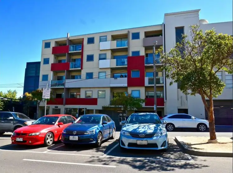 Main view of Homely apartment listing, 13/50 Rosslyn Street, West Melbourne VIC 3003