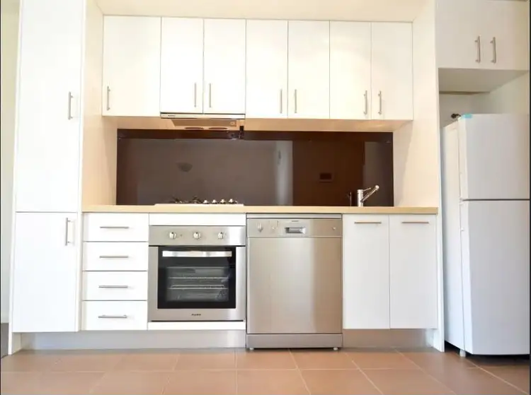 Second view of Homely apartment listing, 13/50 Rosslyn Street, West Melbourne VIC 3003