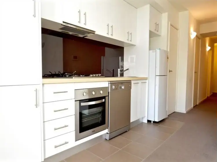 Third view of Homely apartment listing, 13/50 Rosslyn Street, West Melbourne VIC 3003