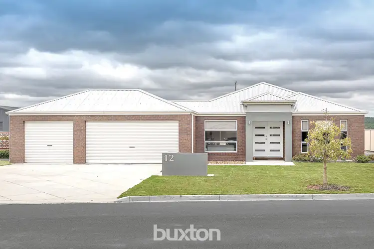Main view of Homely house listing, 12 Westcliffe Crescent, Sebastopol VIC 3356