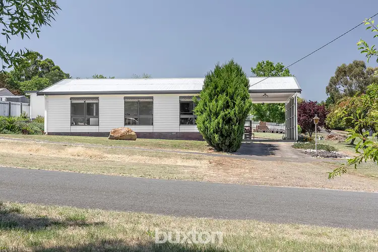 Second view of Homely house listing, 38 Clyde Street, Linton VIC 3360
