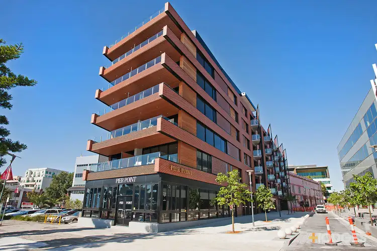 Main view of Homely apartment listing, 304/100 Western Beach Road, Geelong VIC 3220