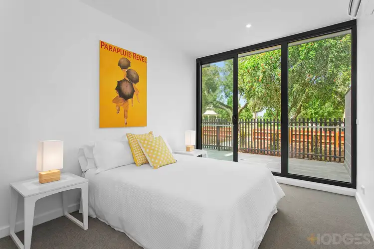 Fifth view of Homely apartment listing, 112/12 Bowlers Avenue, Geelong West VIC 3218