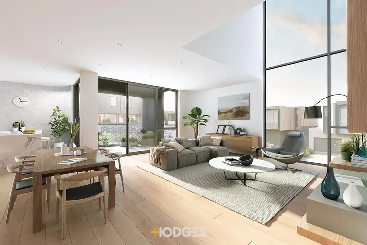 Main view of Homely apartment listing, 4/12 Bowlers Avenue, Geelong West VIC 3218