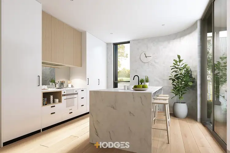 Third view of Homely apartment listing, 4/12 Bowlers Avenue, Geelong West VIC 3218