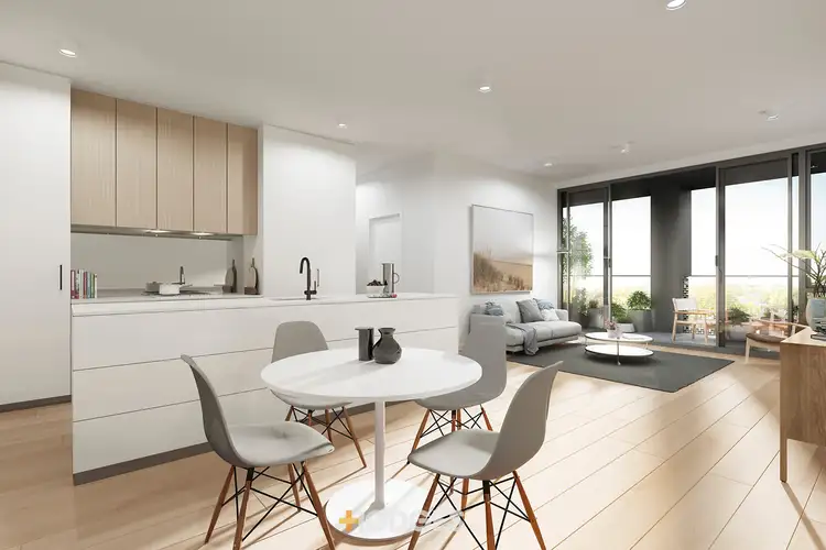 Third view of Homely apartment listing, 201/12 Bowlers Avenue, Geelong West VIC 3218
