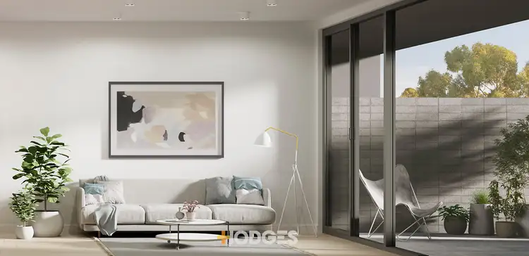 Fourth view of Homely apartment listing, 201/12 Bowlers Avenue, Geelong West VIC 3218
