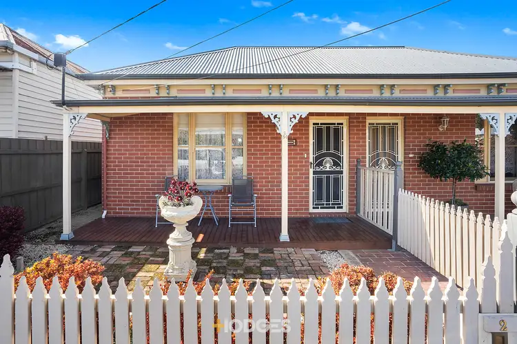 Main view of Homely townhouse listing, 2/30 Preston Street, Geelong West VIC 3218