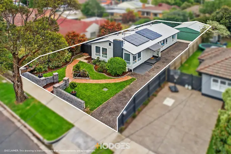 Main view of Homely house listing, 17 Turkeith Avenue, Herne Hill VIC 3218