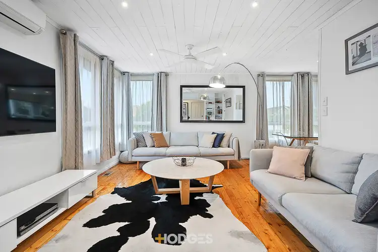 Third view of Homely house listing, 17 Turkeith Avenue, Herne Hill VIC 3218
