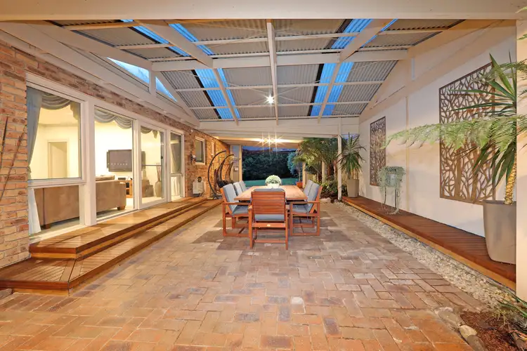 Second view of Homely house listing, 11 Dandelion Drive, Rowville VIC 3178