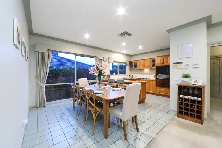 Fifth view of Homely house listing, 11 Dandelion Drive, Rowville VIC 3178