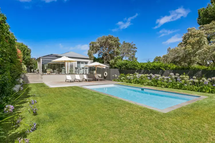 Main view of Homely house listing, 50 Franklin Road, Portsea VIC 3944