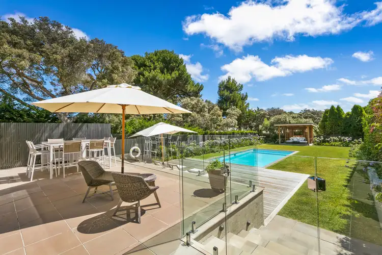 Third view of Homely house listing, 50 Franklin Road, Portsea VIC 3944