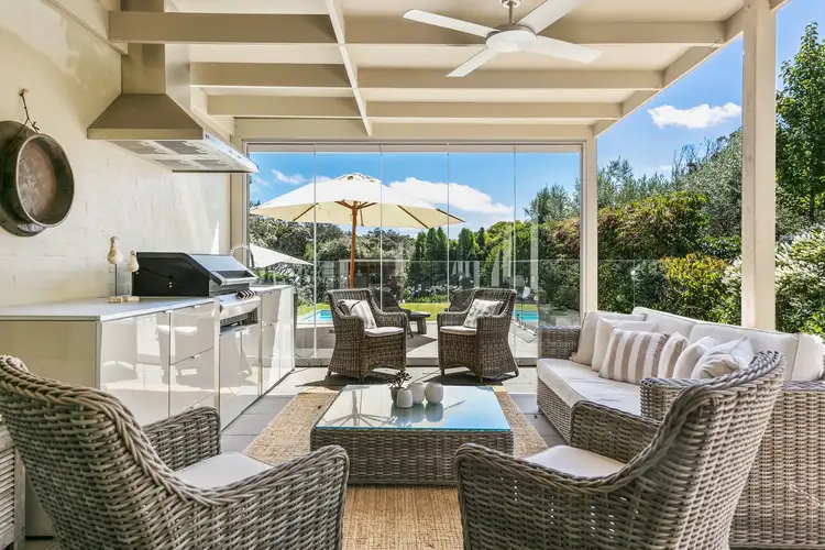 Fourth view of Homely house listing, 50 Franklin Road, Portsea VIC 3944