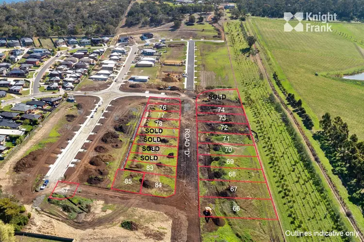 Lot 56 Pass Road, Howrah TAS 7018