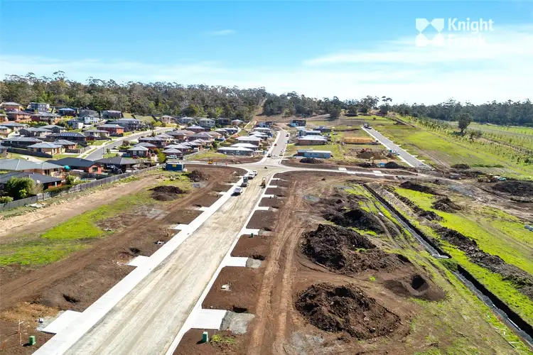 Sixth view of Homely land listing, Lot 56 Pass Road, Howrah TAS 7018